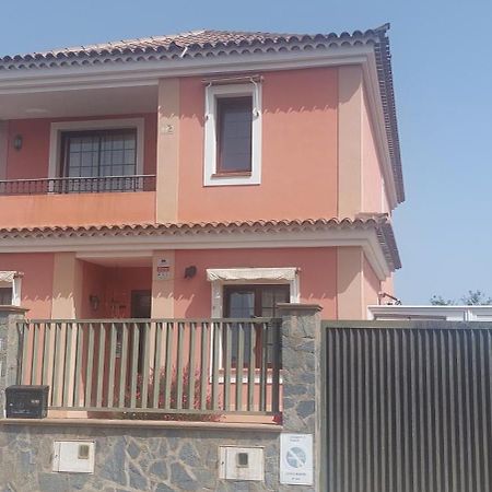 Chalet Anagato Tegueste ภายนอก รูปภาพ