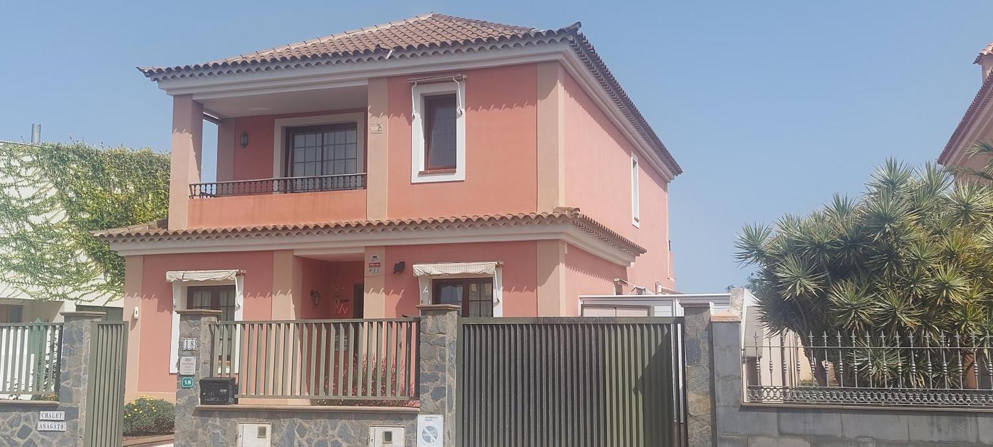 Chalet Anagato Tegueste ภายนอก รูปภาพ