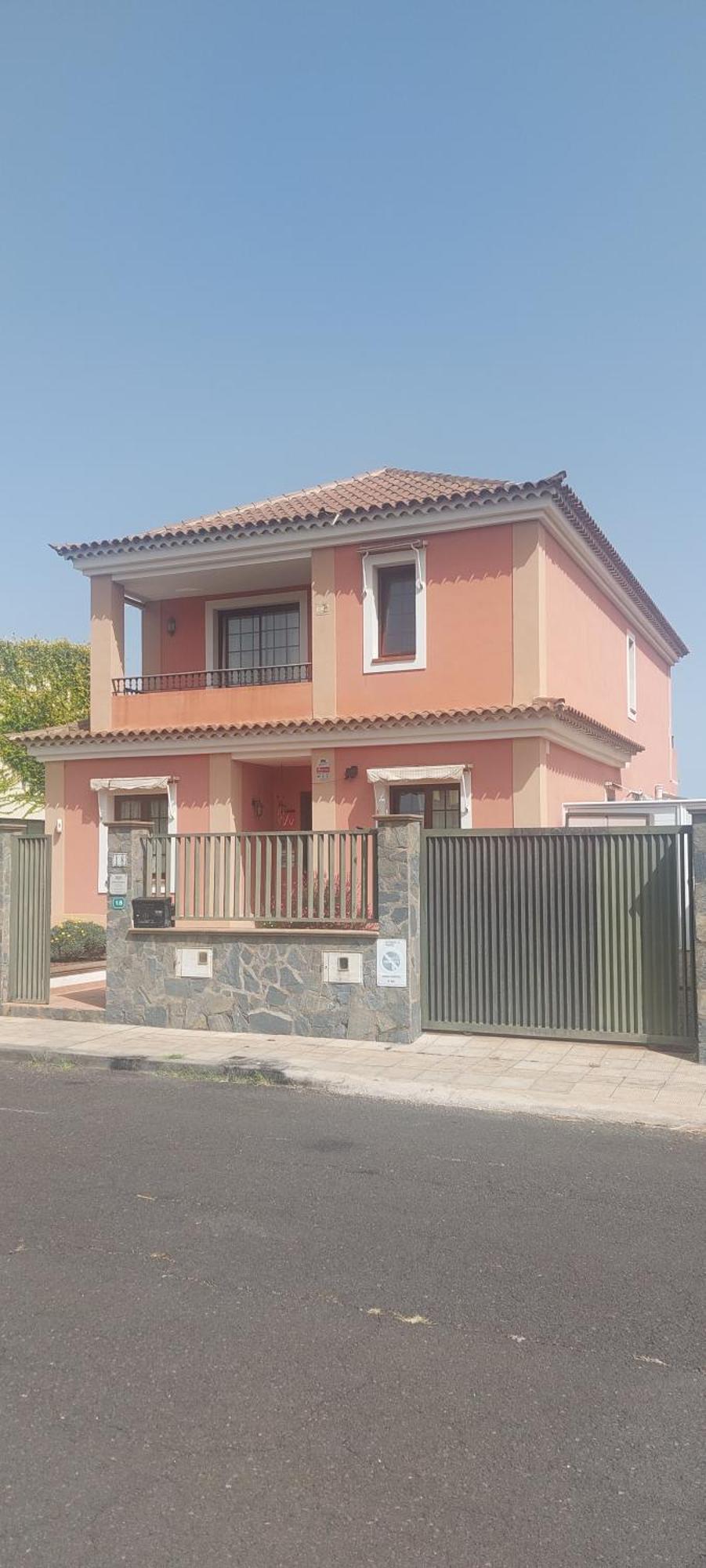 Chalet Anagato Tegueste ภายนอก รูปภาพ