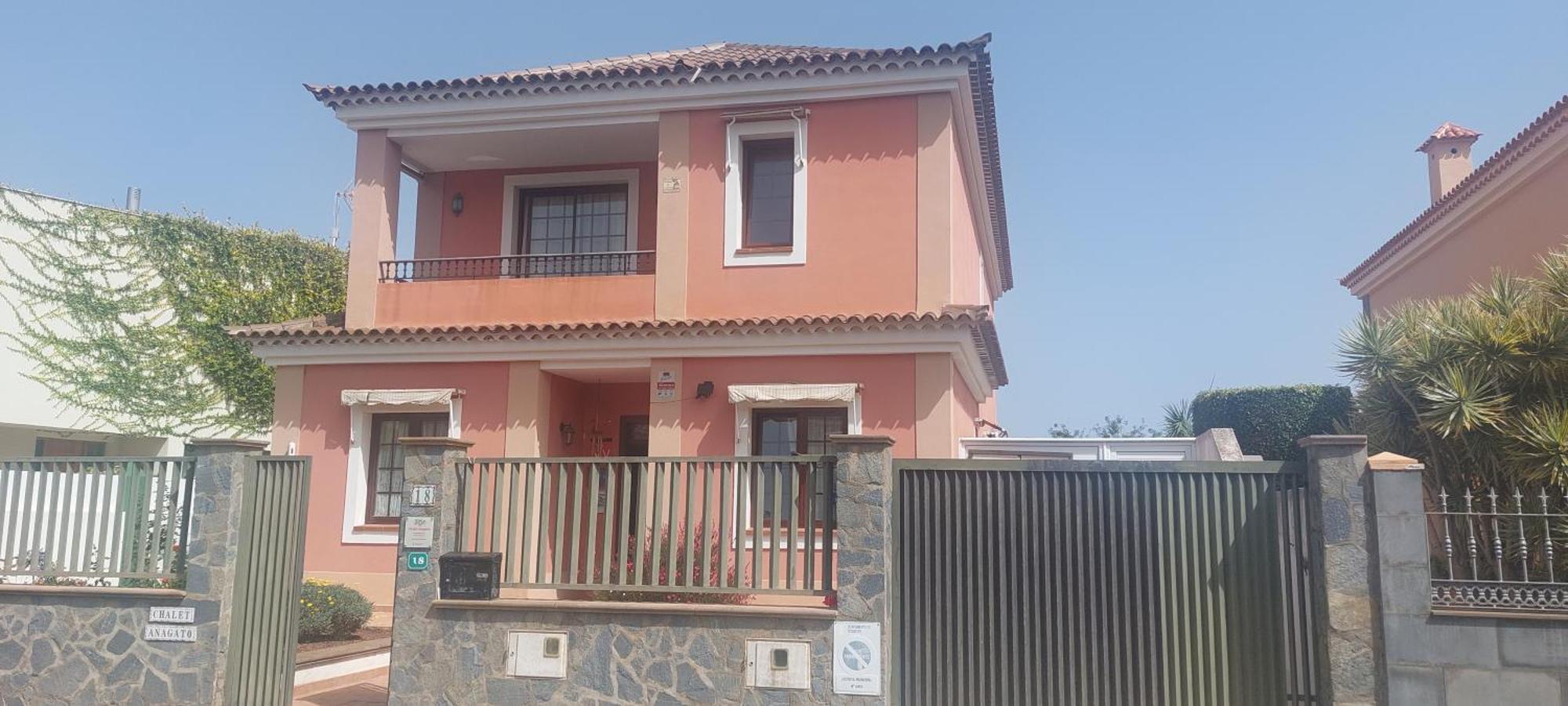 Chalet Anagato Tegueste ภายนอก รูปภาพ