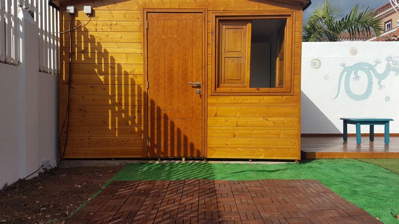 Chalet Anagato Tegueste ภายนอก รูปภาพ