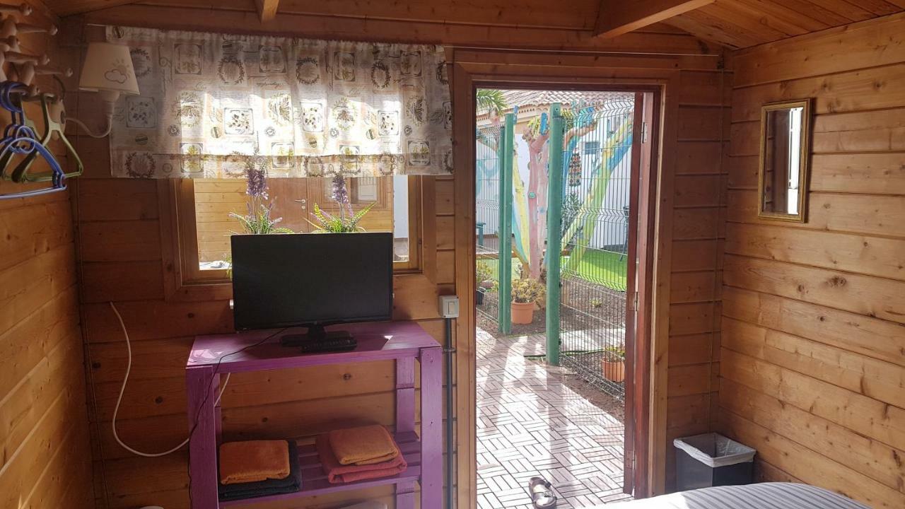 Chalet Anagato Tegueste ภายนอก รูปภาพ