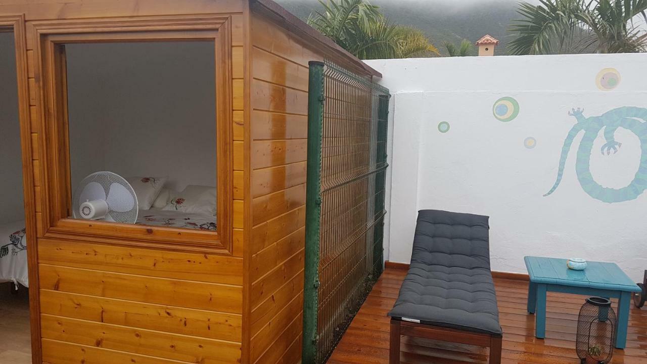 Chalet Anagato Tegueste ภายนอก รูปภาพ