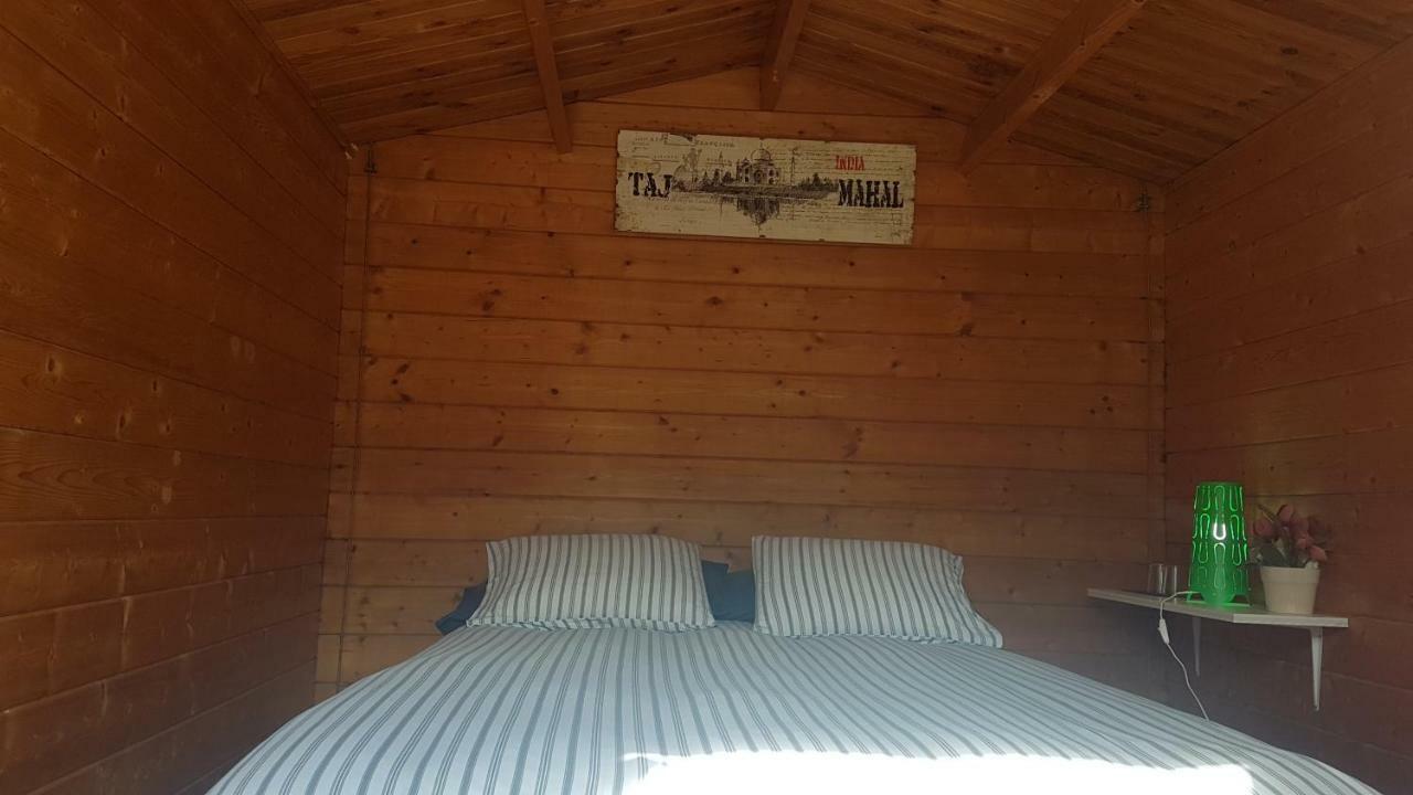 Chalet Anagato Tegueste ภายนอก รูปภาพ