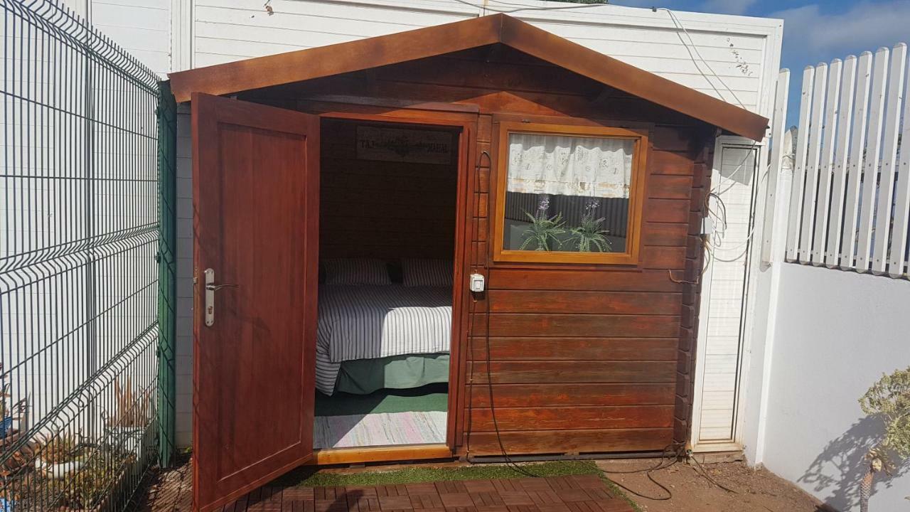 Chalet Anagato Tegueste ภายนอก รูปภาพ