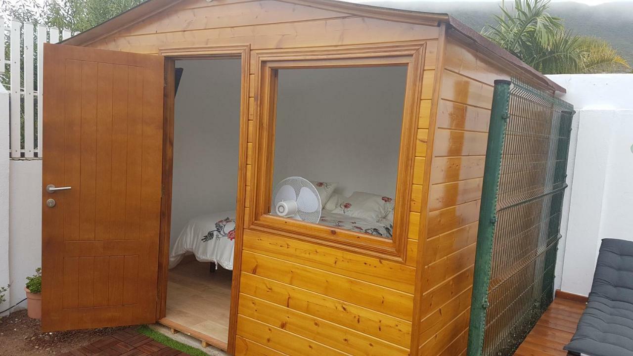 Chalet Anagato Tegueste ภายนอก รูปภาพ