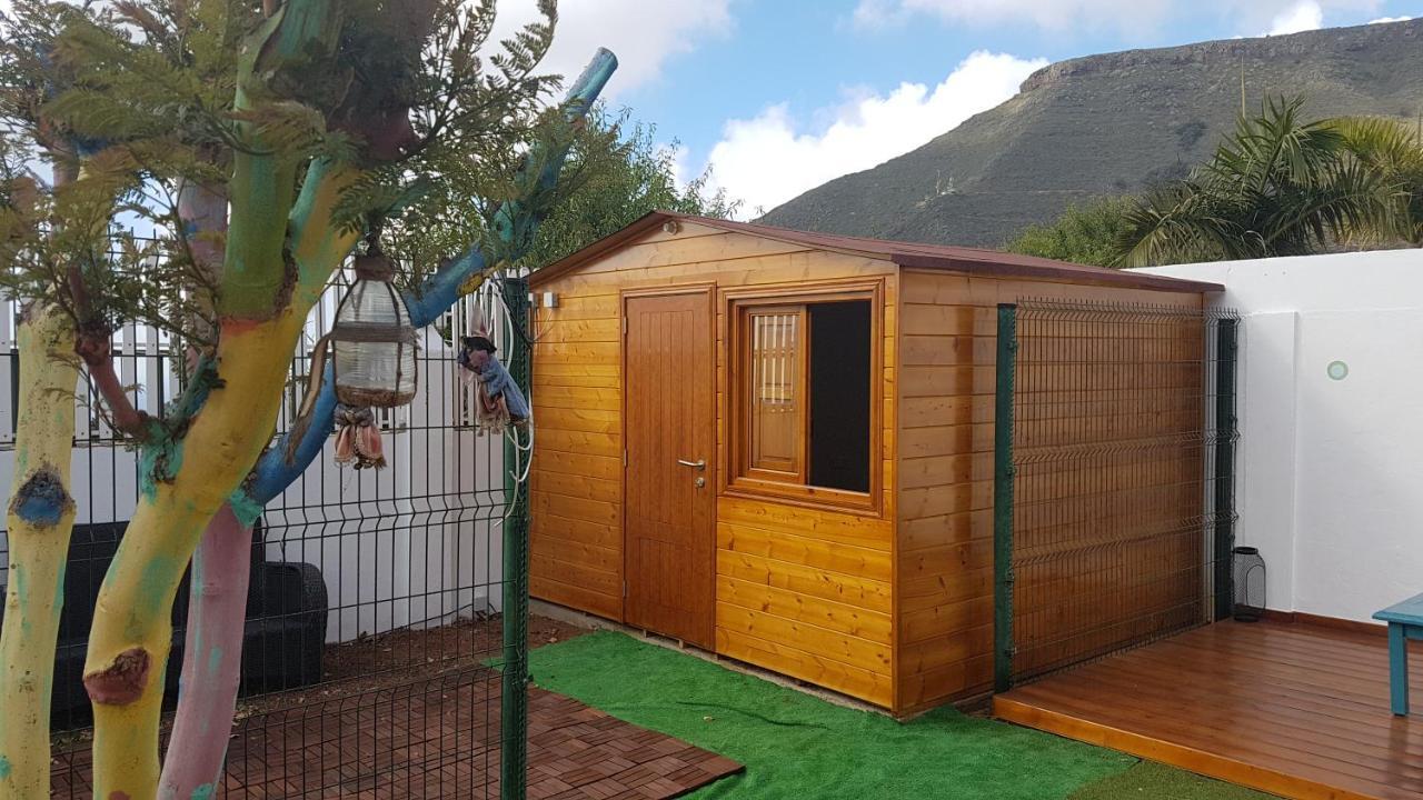 Chalet Anagato Tegueste ภายนอก รูปภาพ