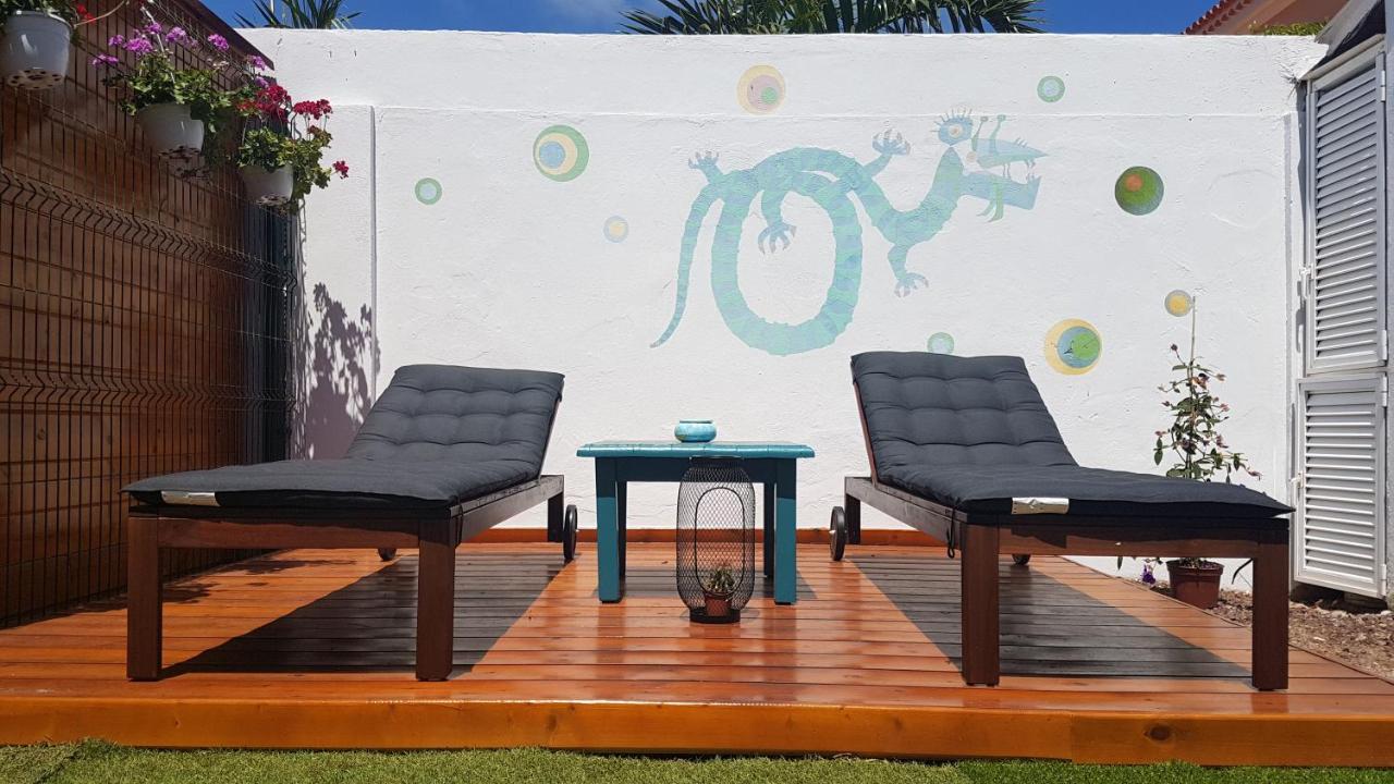 Chalet Anagato Tegueste ภายนอก รูปภาพ