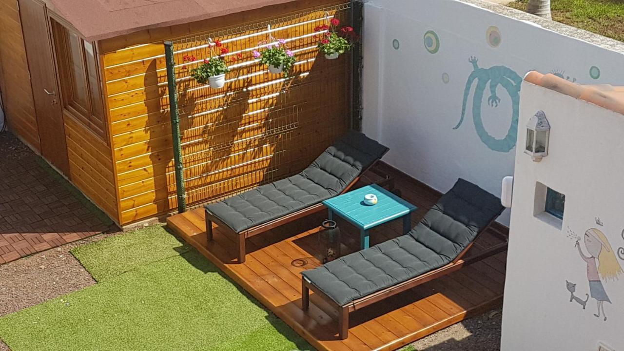 Chalet Anagato Tegueste ภายนอก รูปภาพ